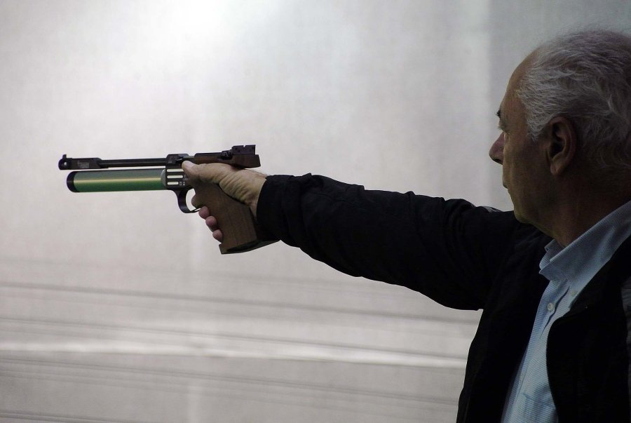 Pardini K12 Absorber