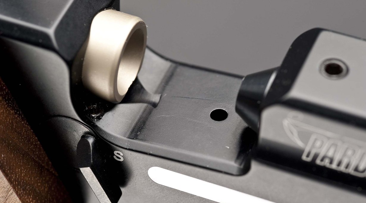Pardini K12 Absorber