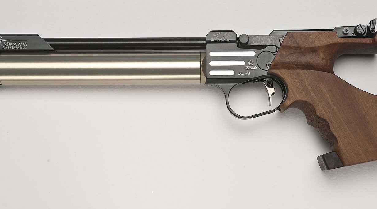 Pardini K12 Absorber
