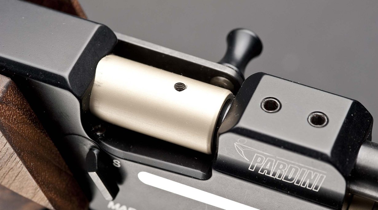 Pardini K12 Absorber