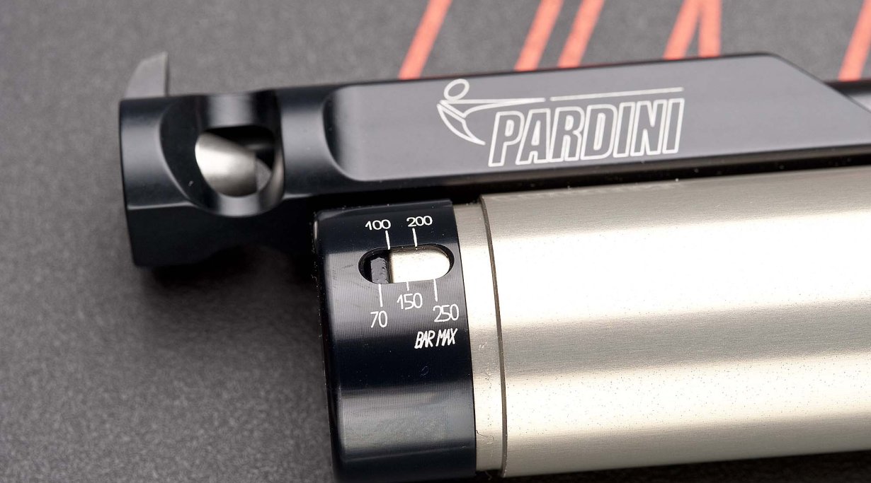 Pardini K12 Absorber