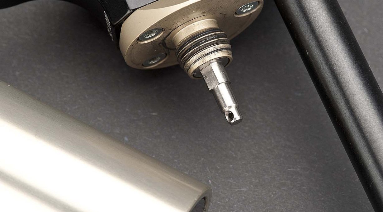 Pardini K12 Absorber