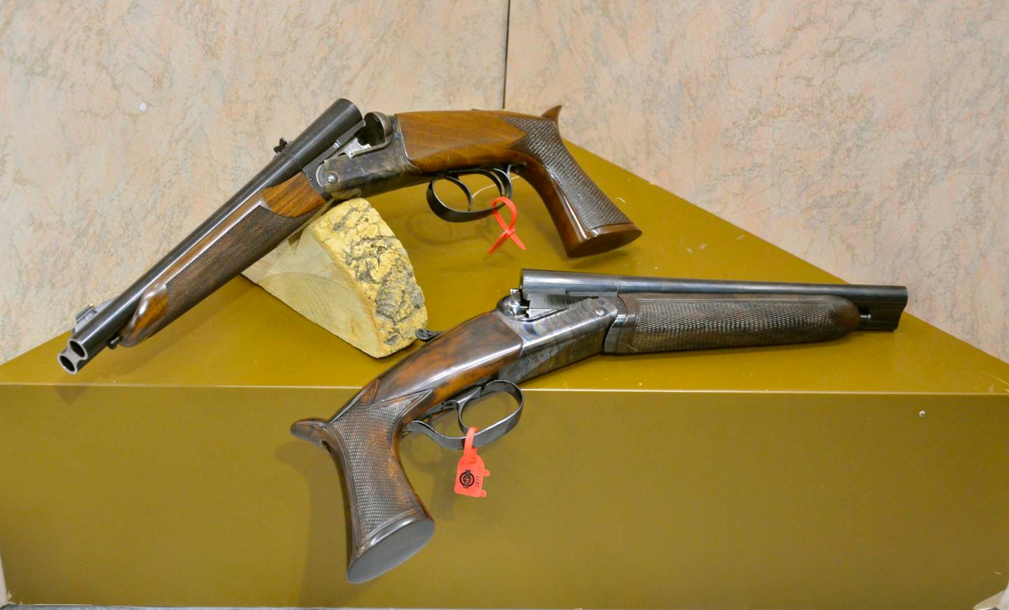 Pedersoli Howdah s.640 Pedersoli Howdah s.640