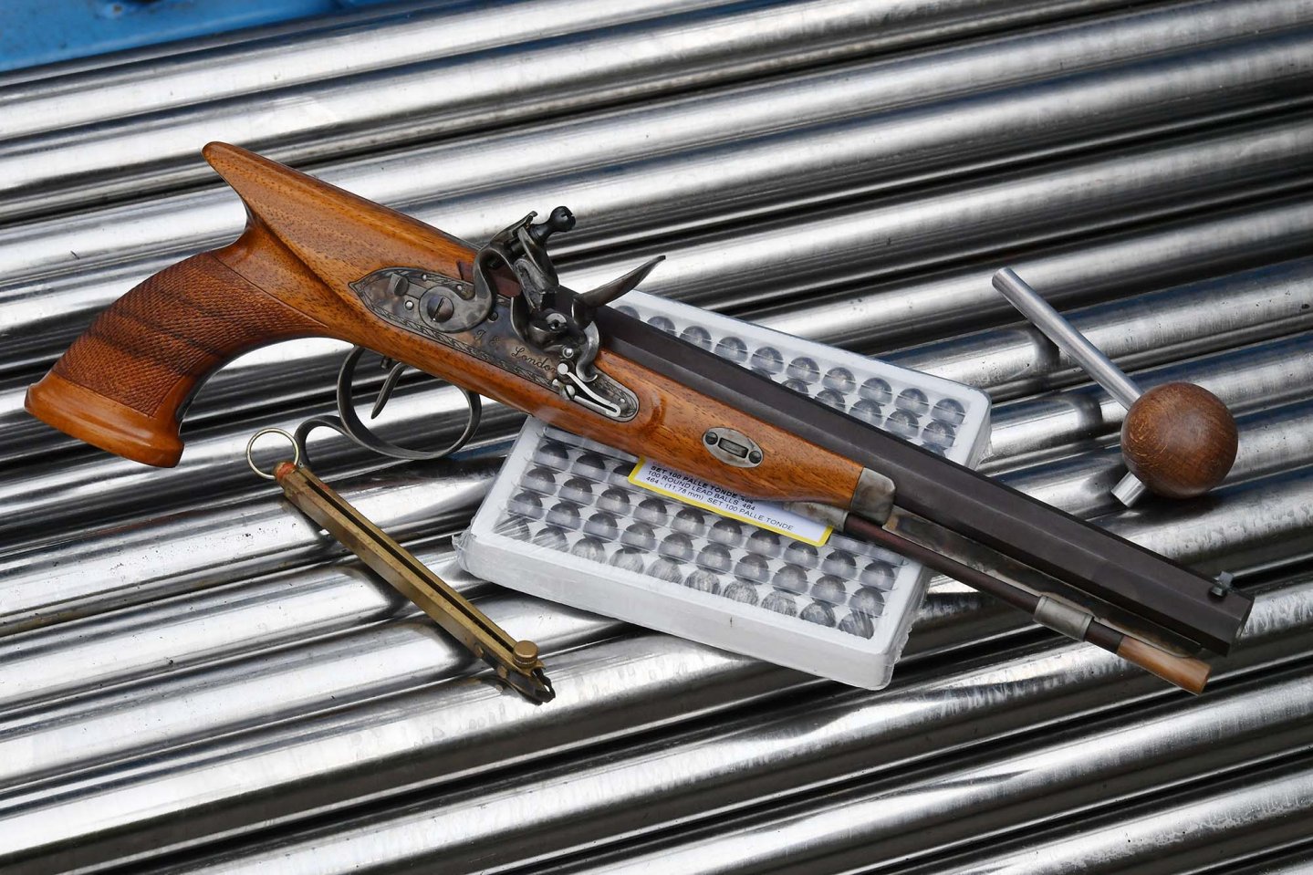 Pedersoli Tatham & Egg