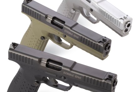 Arsenal Firearms AF-1 Strike One pistol Arsenal Firearms AF-1 Strike One pistol