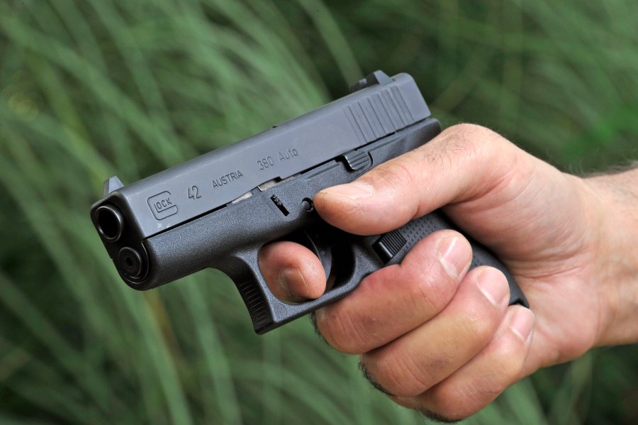 Glock 42 Glock 42