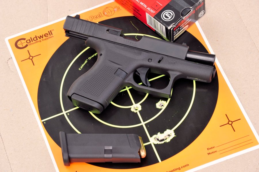 Glock 42 Glock 42
