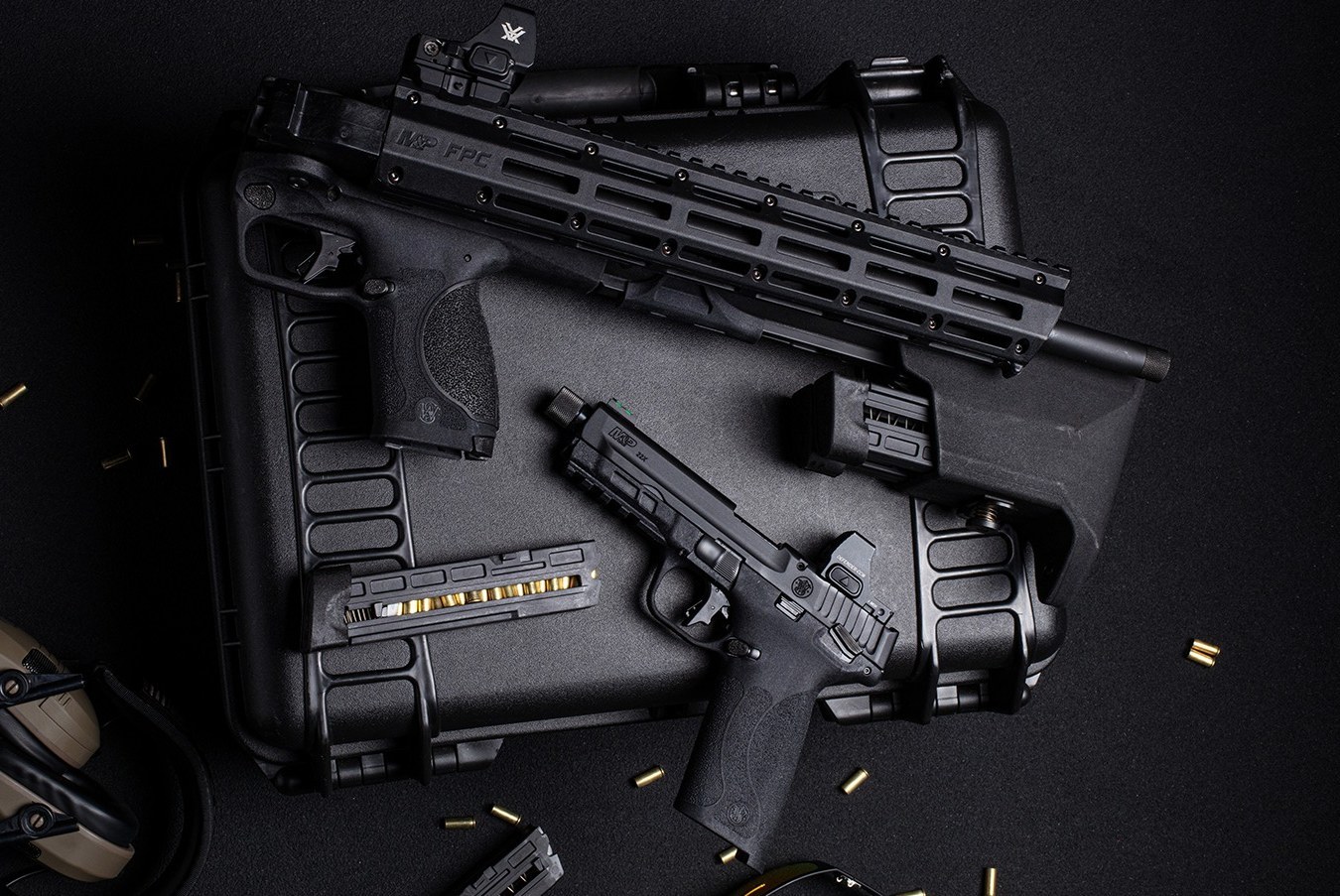 smith-wesson: Duo a percussione anulare: Smith & Wesson presenta la nuova pistola M&P 22X e la PCC M&P FPC 22LR smith-wesson: Duo a percussione anulare: Smith & Wesson presenta la nuova pistola M&P 22X e la PCC M&P FPC 22LR