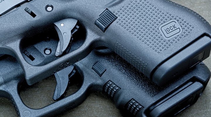 Glock G43 in 9mm