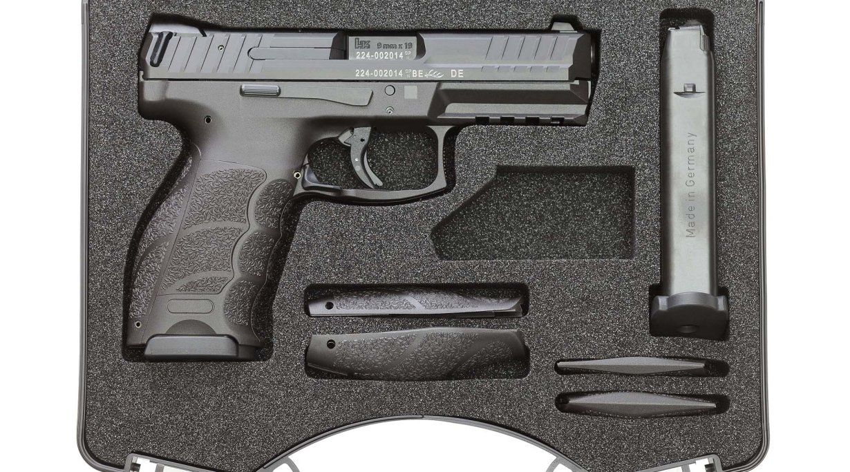 Heckler & Koch VP9