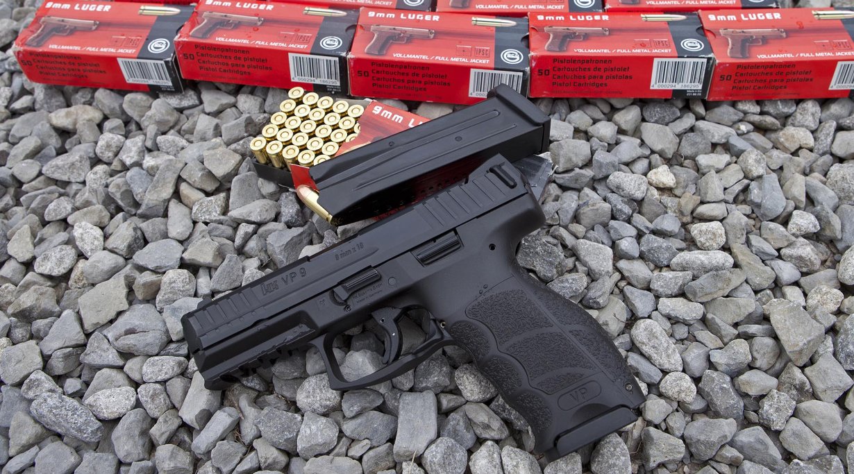 Heckler & Koch VP9