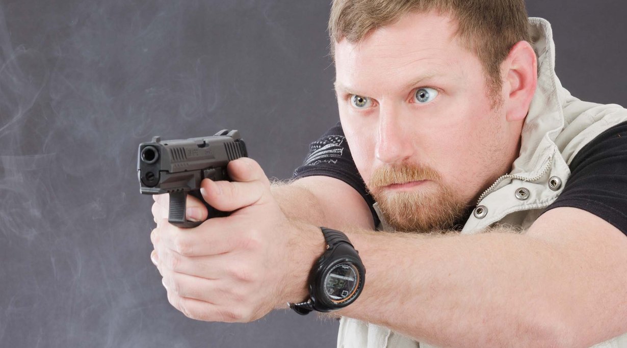 Heckler & Koch VP9