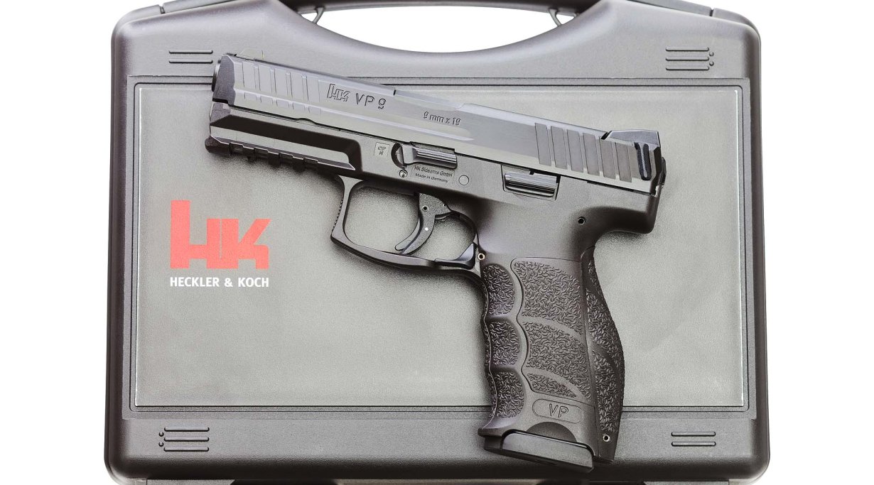 Heckler & Koch VP9