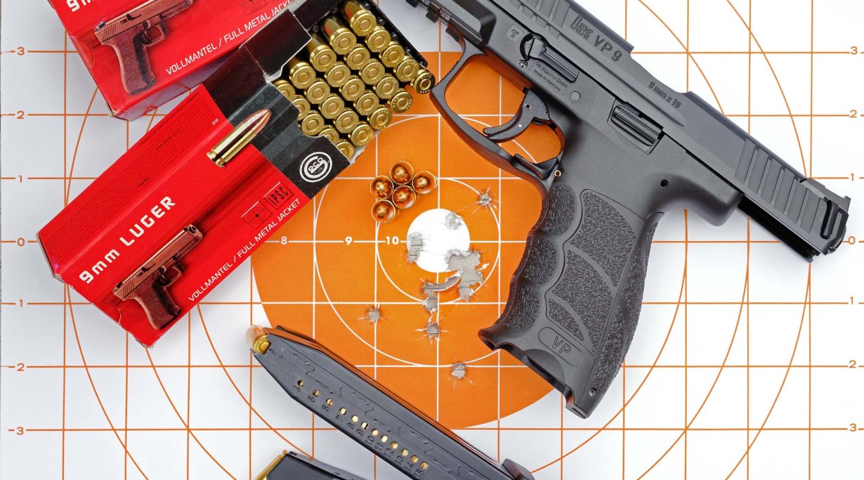 Heckler & Koch VP9