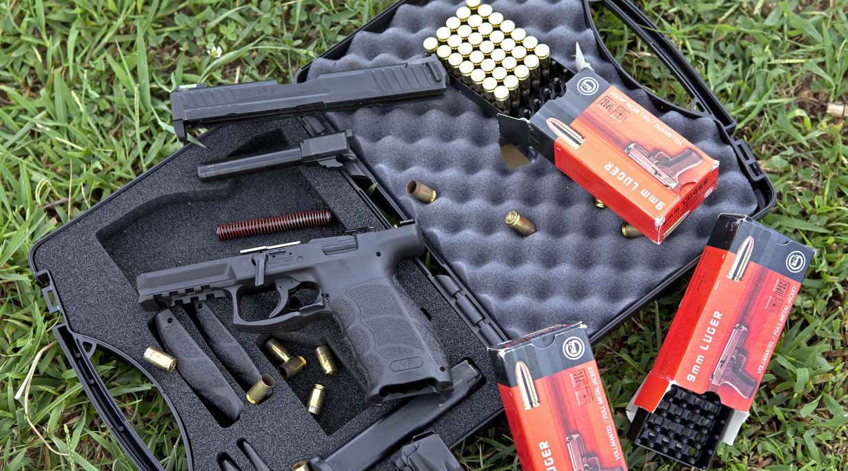 Heckler & Koch VP9