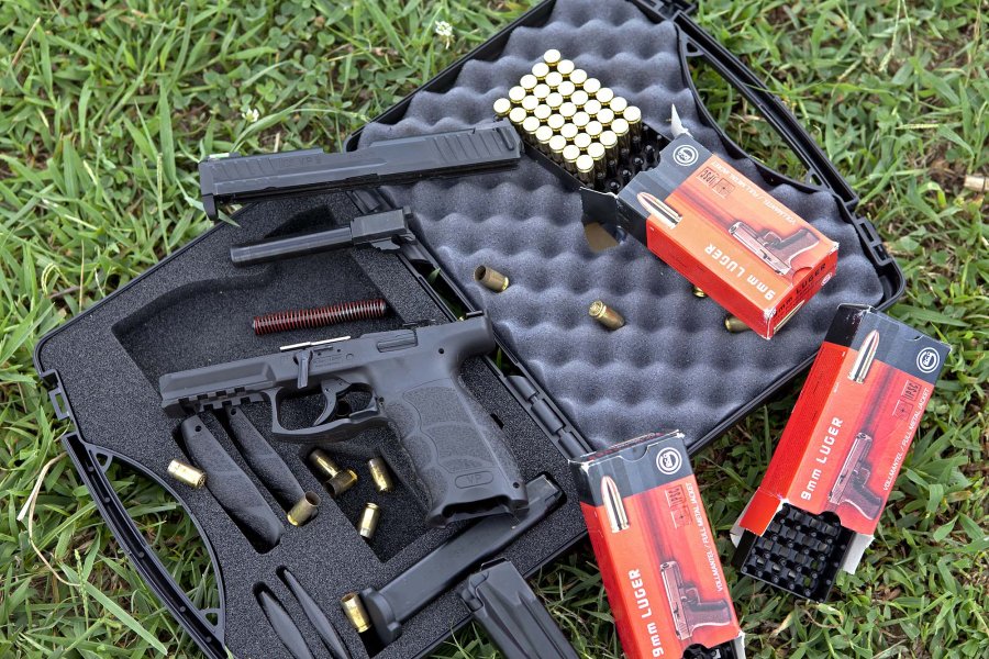 Heckler & Koch VP9 Heckler & Koch VP9