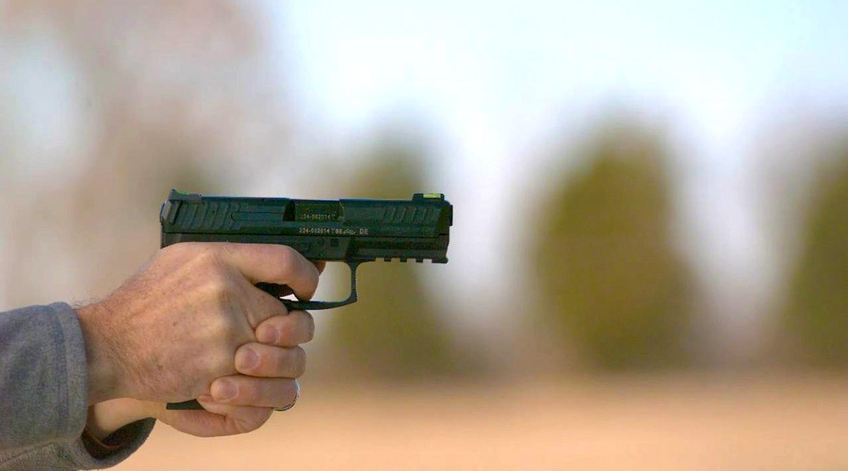 Heckler & Koch VP9