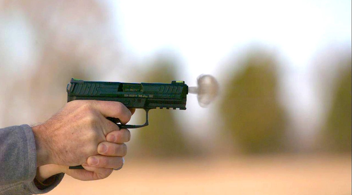 Heckler & Koch VP9
