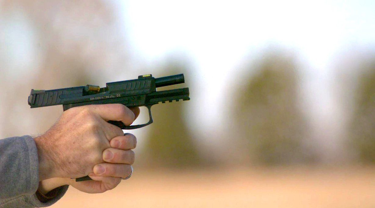 Heckler & Koch VP9