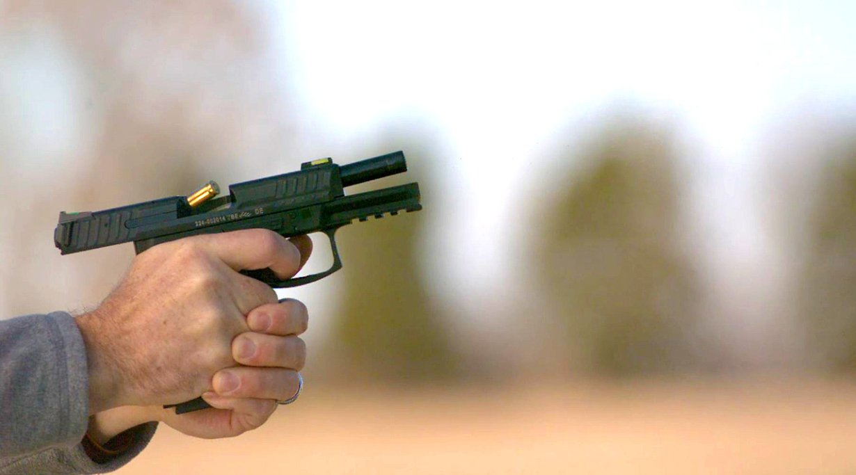 Heckler & Koch VP9