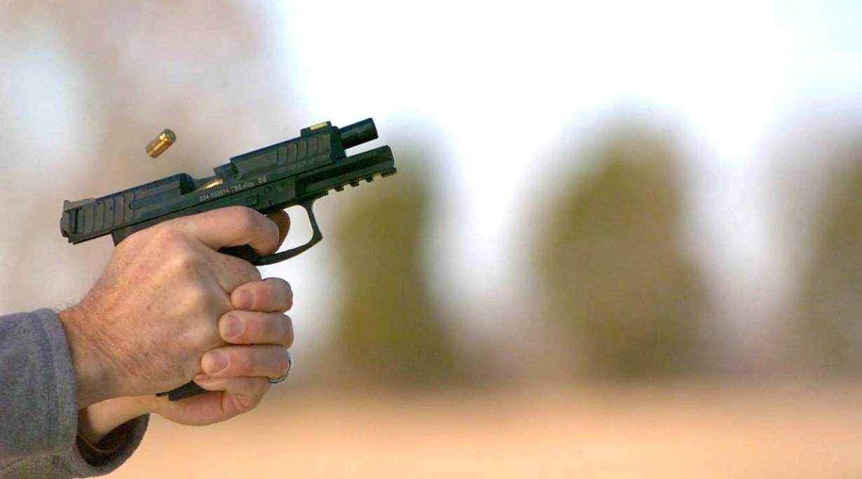Heckler & Koch VP9