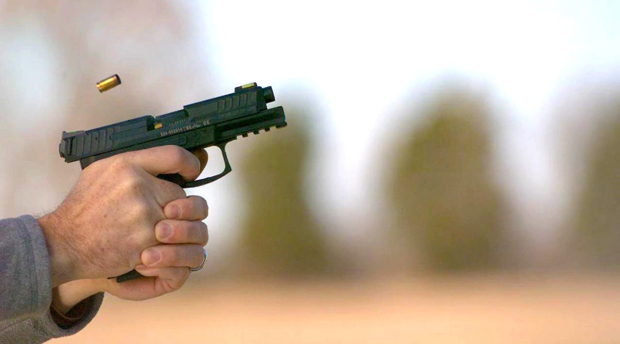 Heckler & Koch VP9