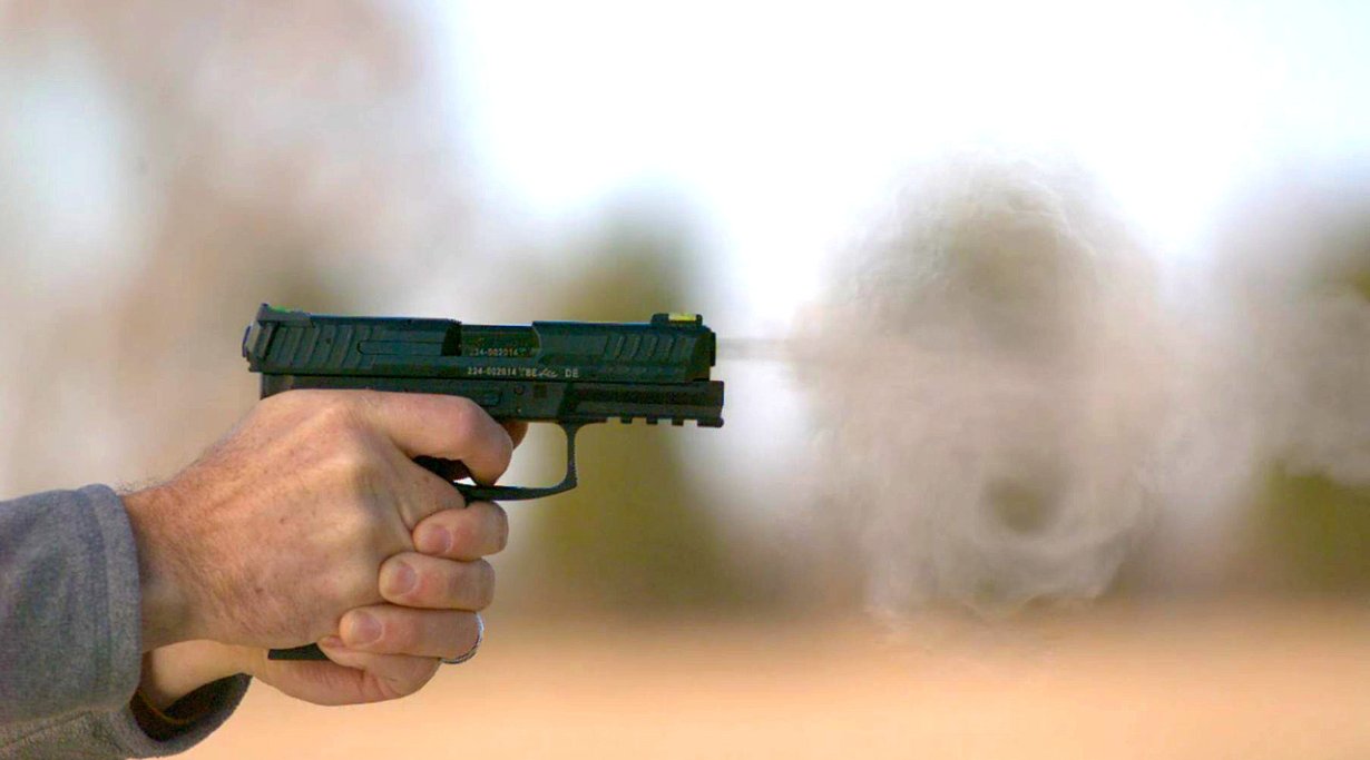Heckler & Koch VP9
