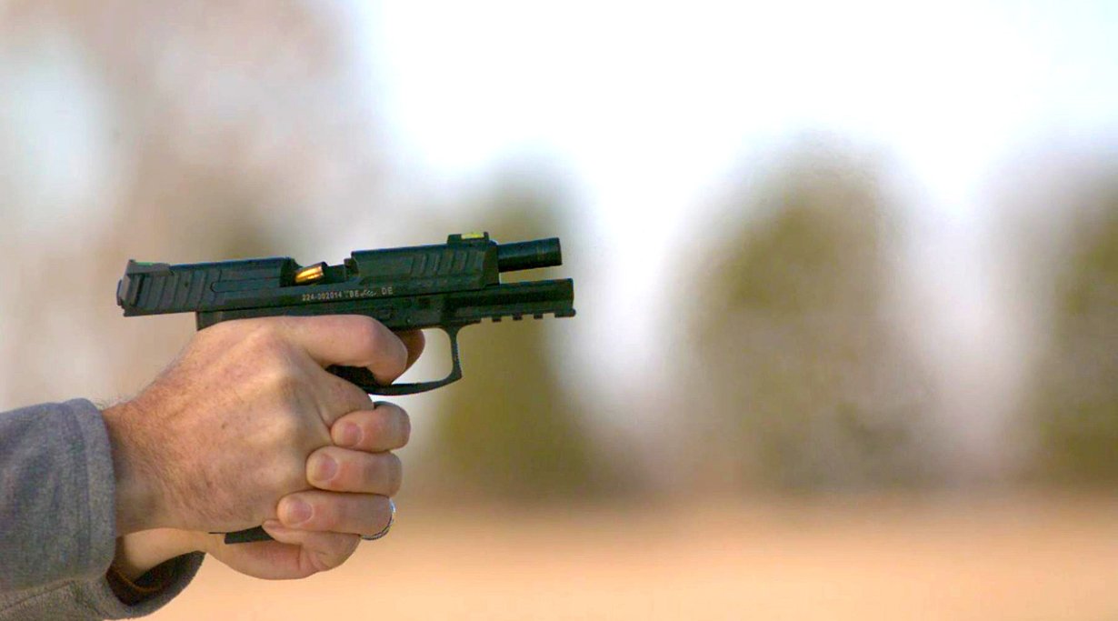 Heckler & Koch VP9