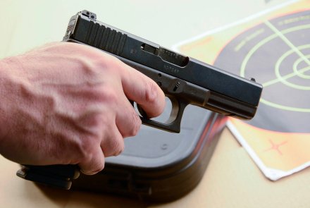 Glock safe action G17 - 9mm Impugnatura Glock G17