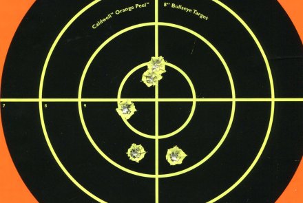 Glock safe action G17 - 9mm Bersaglio