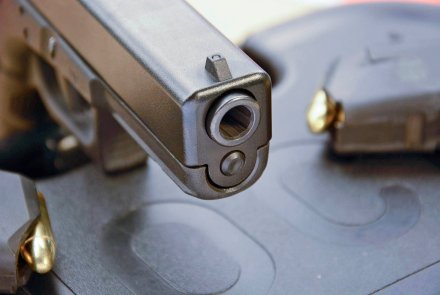 Glock safe action G17 - 9mm Mirino Glock G17