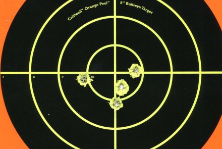 Glock safe action G17 - 9mm Rosata 25 metri