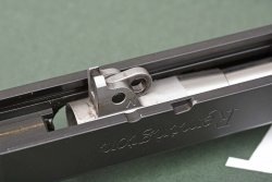 Remington 1911R1 Dettaglio della pistola Remington 1911R1