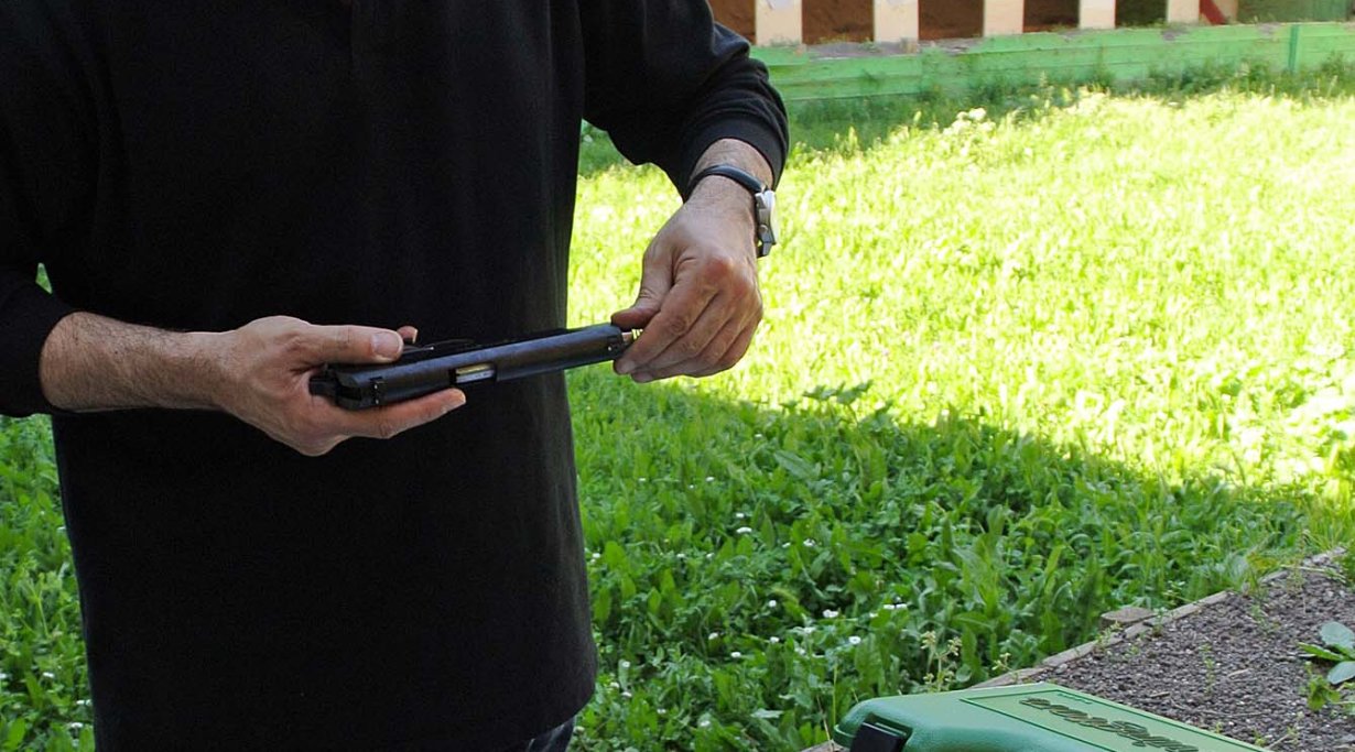 Remington R1 .45 ACP