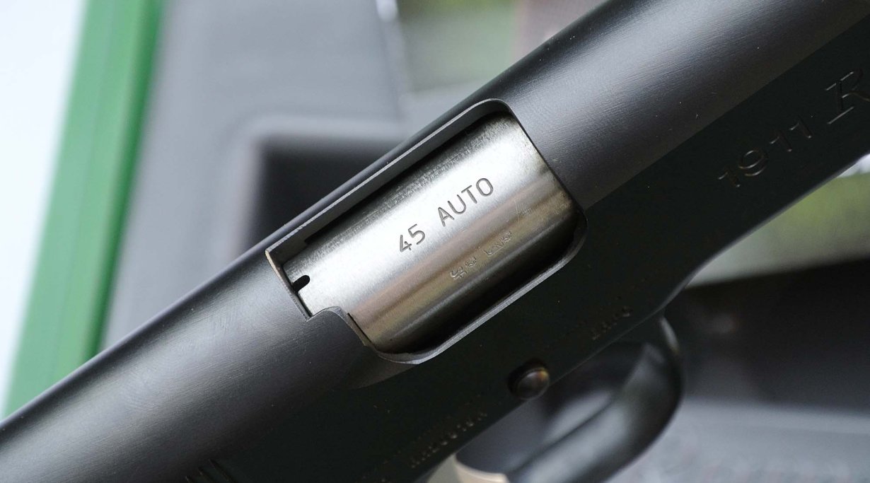 Remington R1 .45 ACP