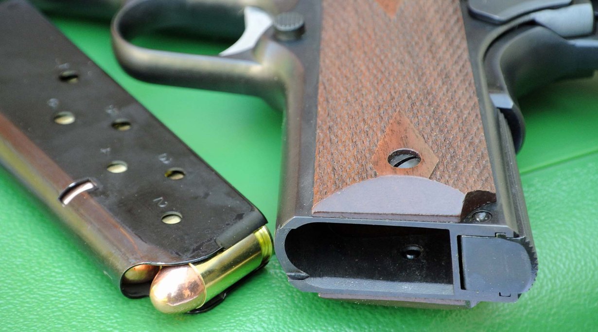 Remington R1 .45 ACP