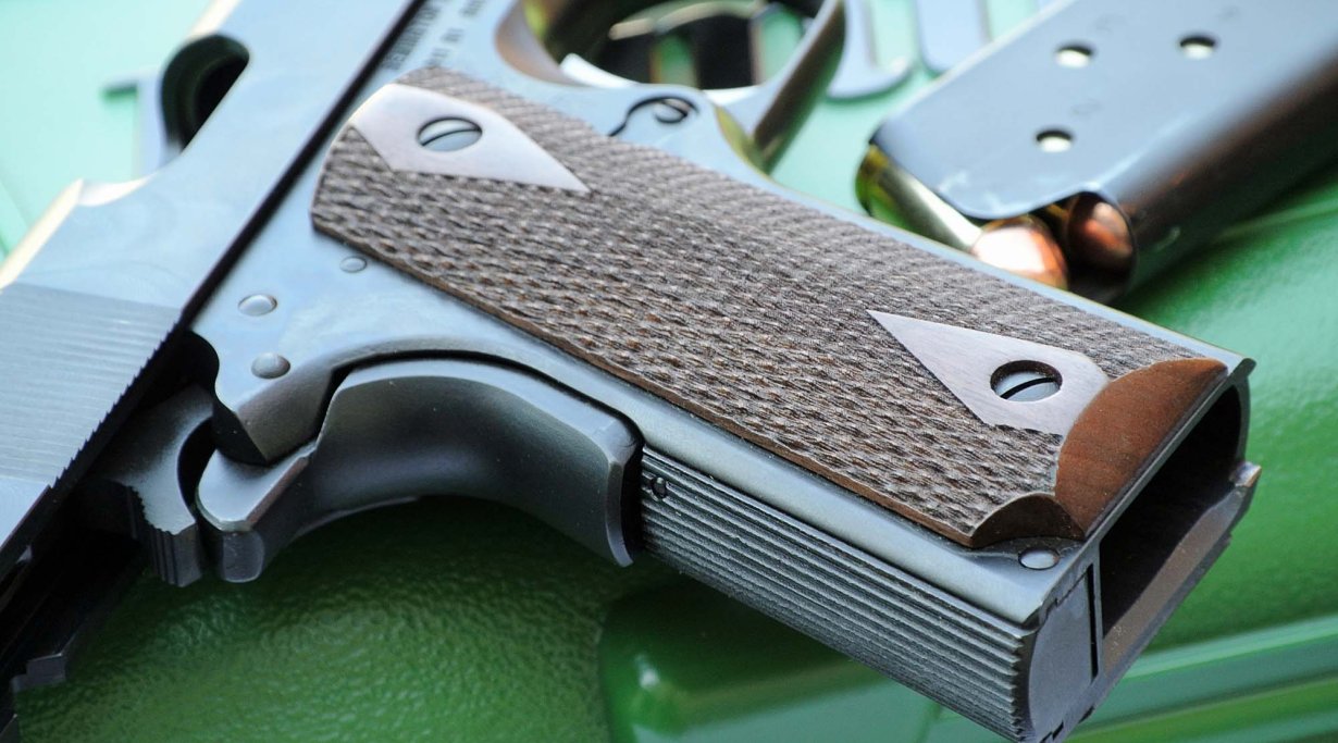 Remington R1 .45 ACP