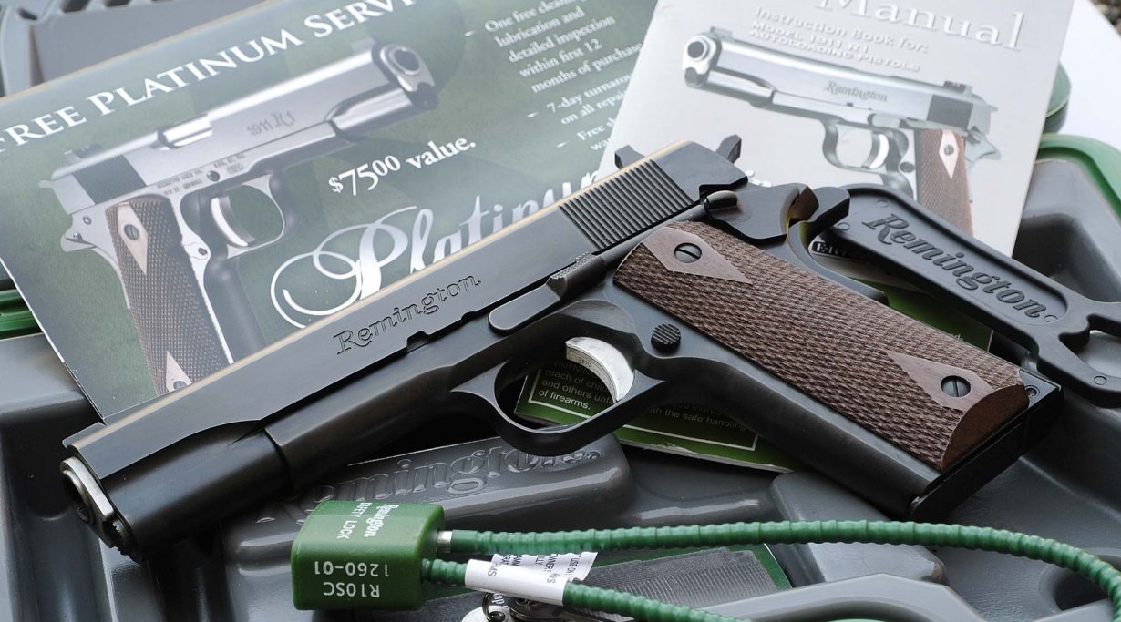 Remington R1 .45 ACP