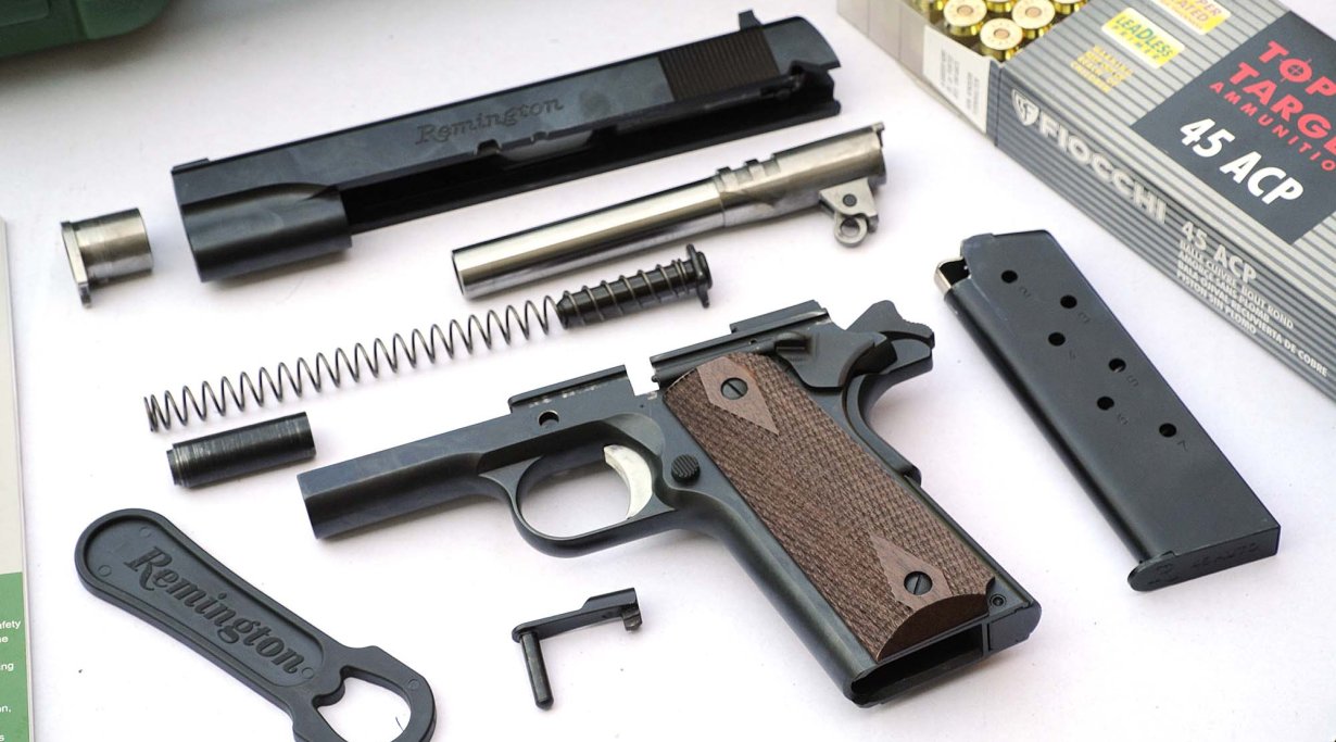 Remington R1 .45 ACP