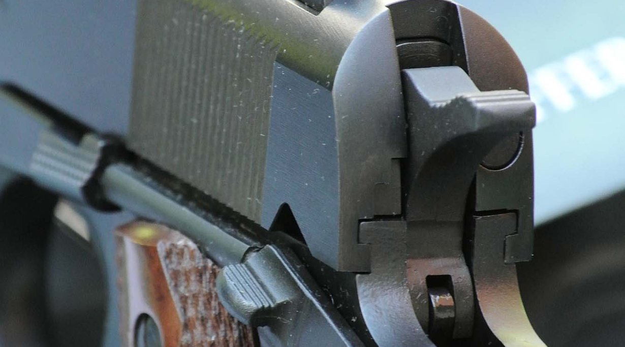 Remington R1 .45 ACP