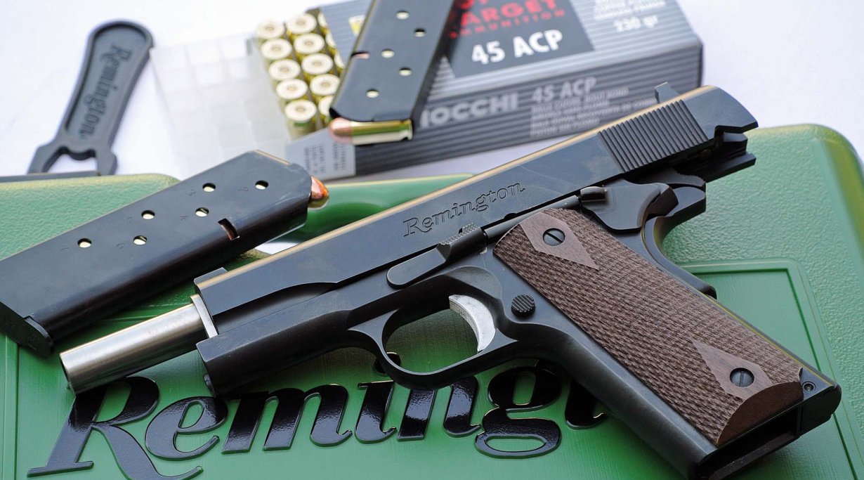 Remington R1 .45 ACP