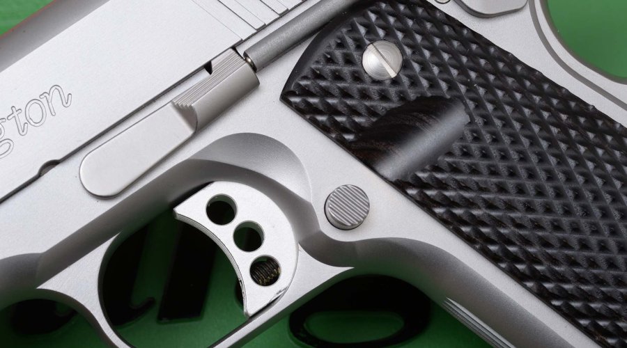 Remington 1911-R1 Enhanced SS Grilletto della pistola Remington 1911-R1 Enhanced SS