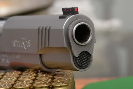 Remington 1911-R1 Enhanced SS Volata dell'arma