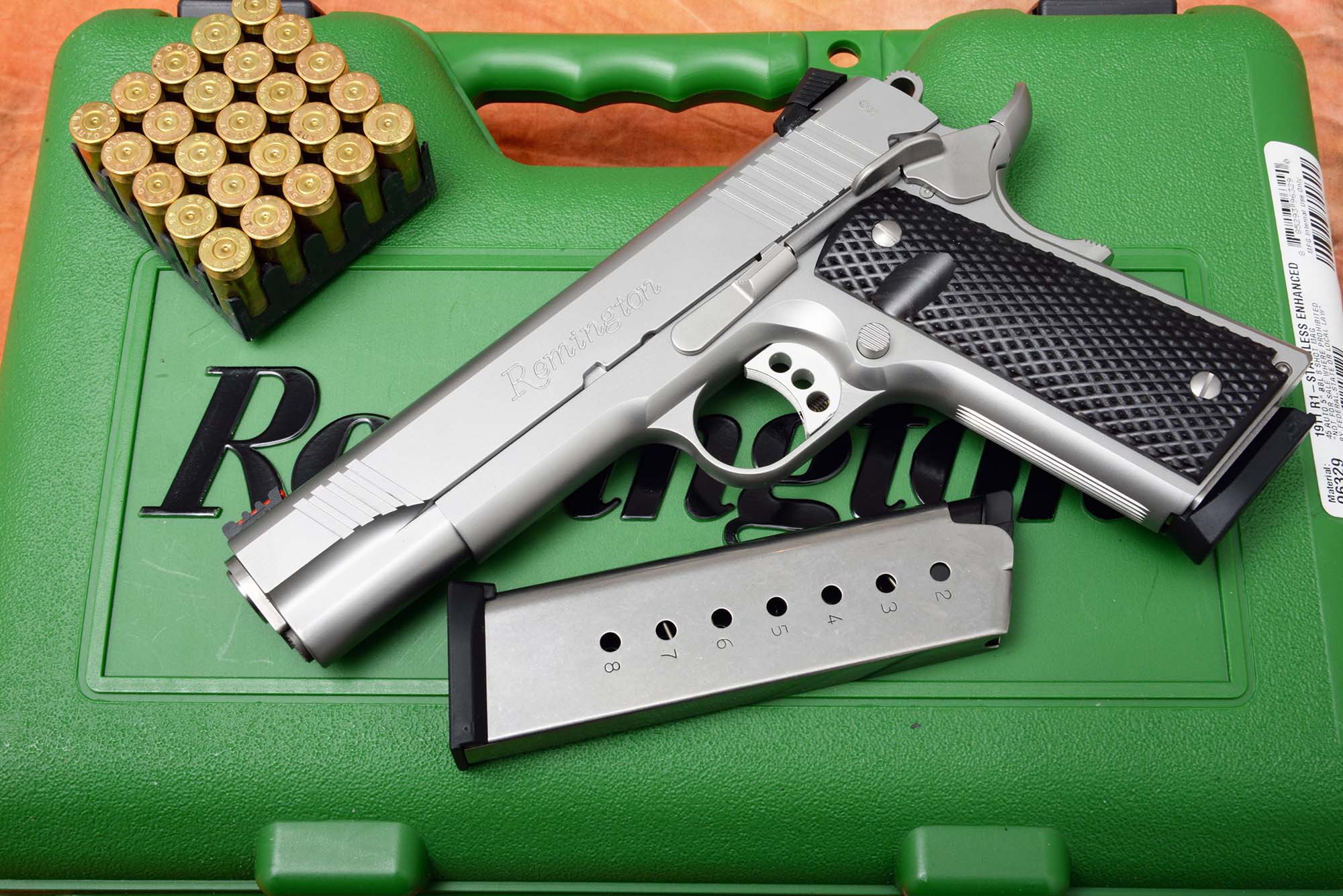 remington-arms: Remington 1911-R1 Enhanced SS
