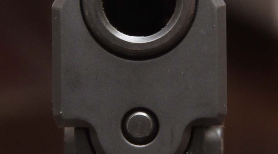 Volata della pistola Remington Rm380 Crimson Trace