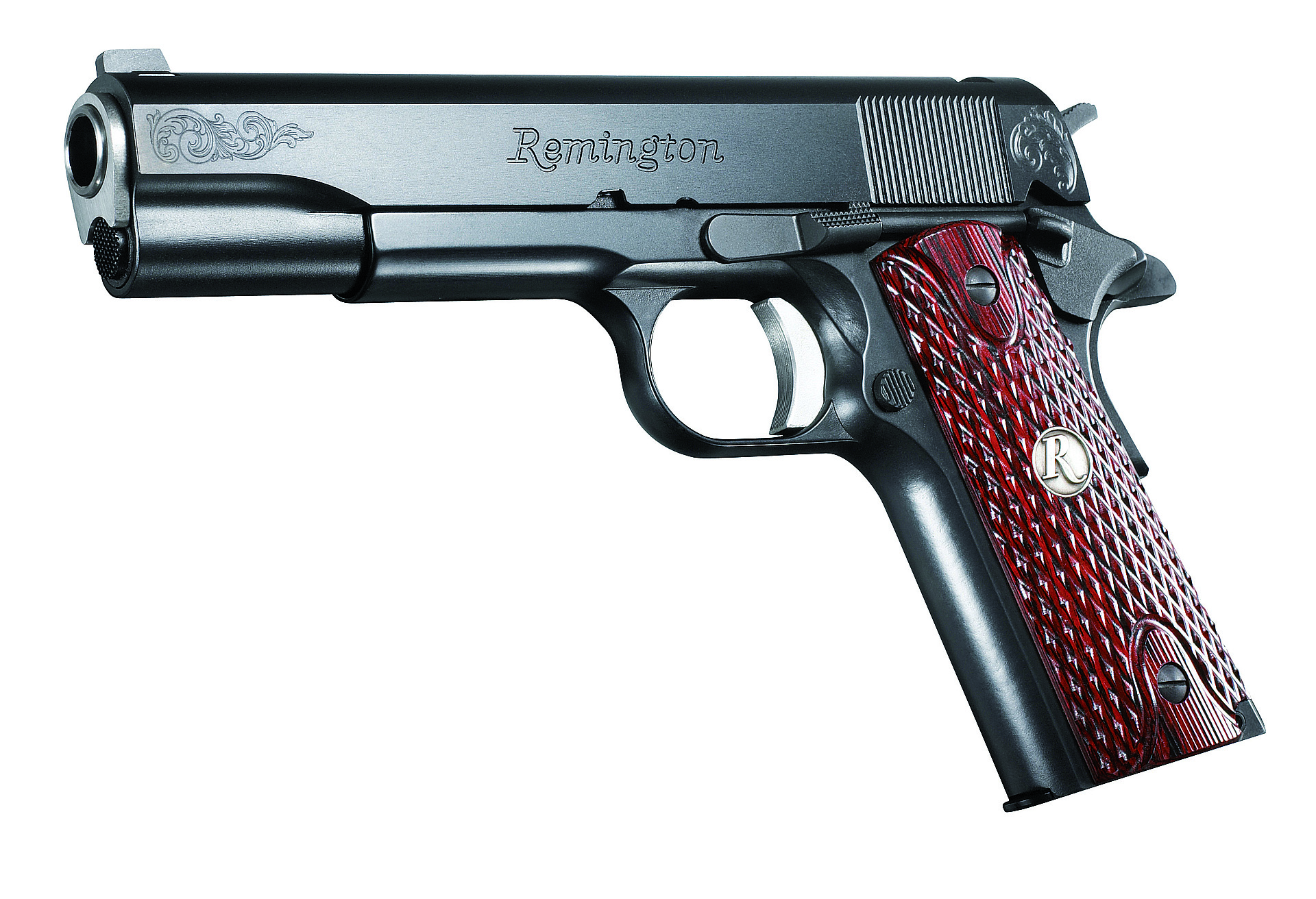 pistole: Remington 1911-R1 Centennial