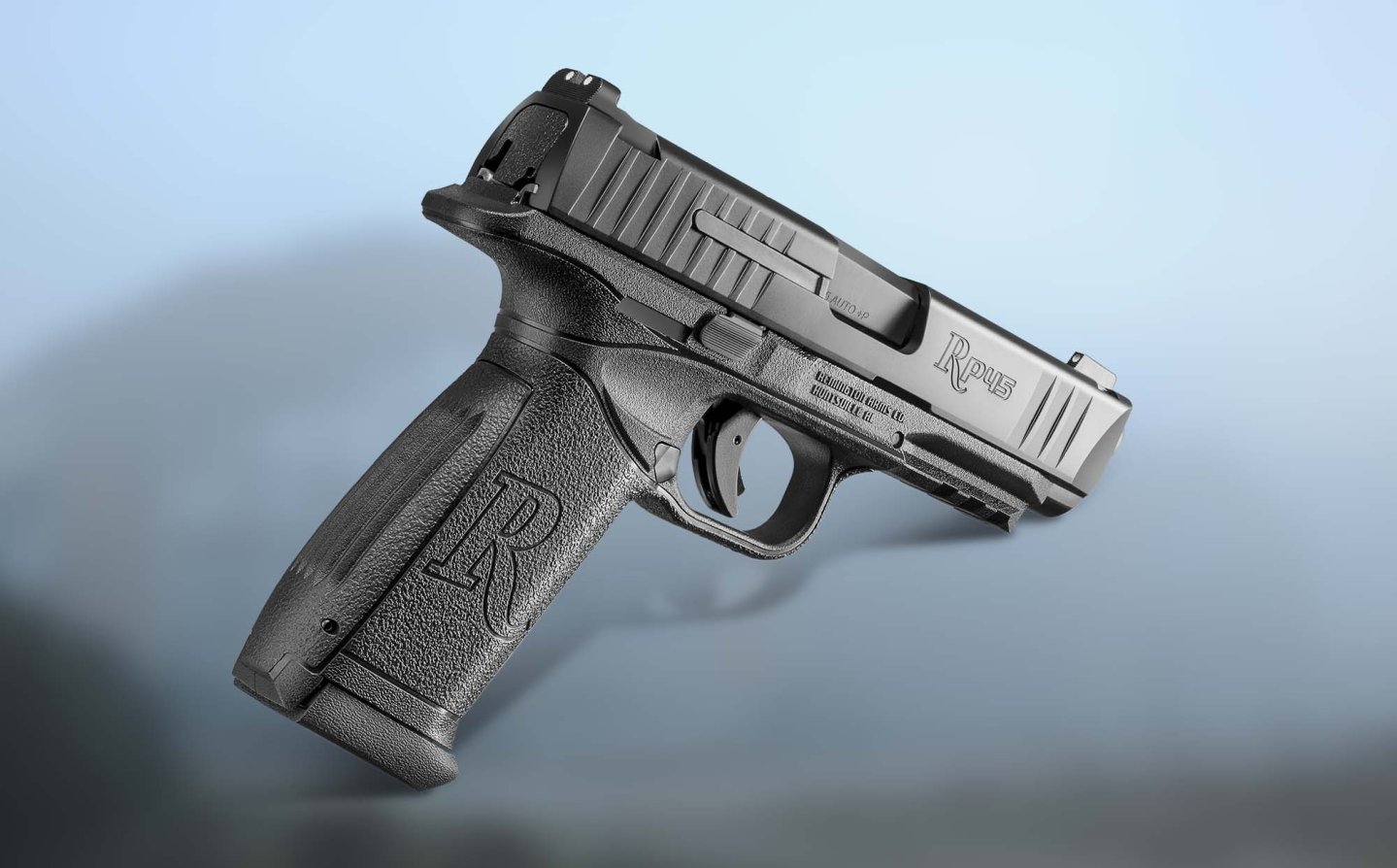 Pistola Remington RP45