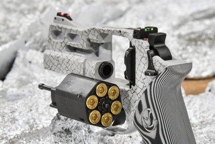 Chiappa White Rhino 30 DS Scudo di culatta