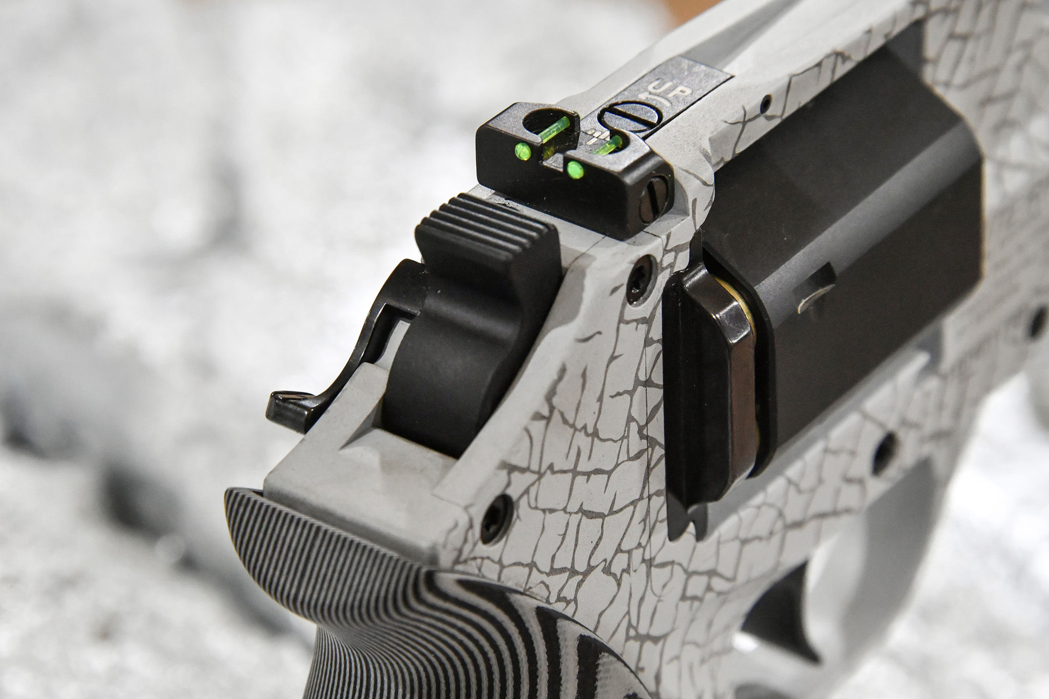 Chiappa rhino чертеж