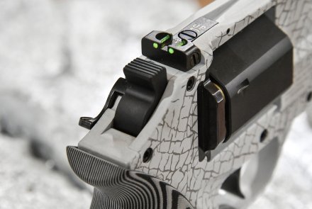 Chiappa White Rhino 30 DS Tamburo del revolver Chiappa White Rhino 30 DS